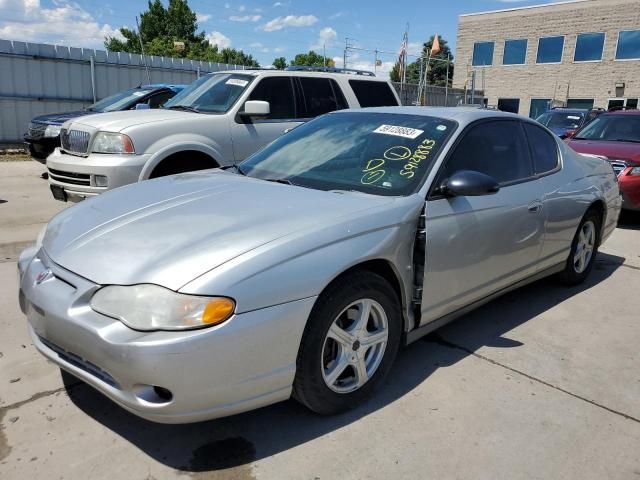 2005 Chevrolet Monte Carlo LS