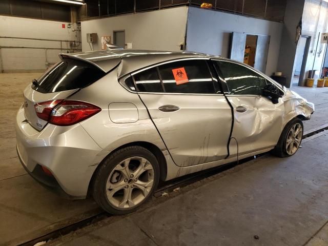 2018 Chevrolet Cruze Premier