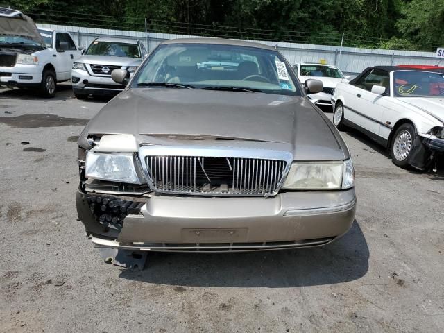 2004 Mercury Grand Marquis GS