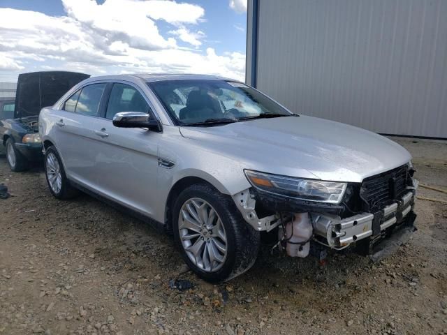 2016 Ford Taurus Limited