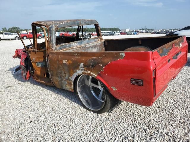 1969 Chevrolet C10