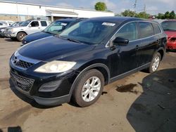 Salvage cars for sale from Copart New Britain, CT: 2011 Mazda CX-9