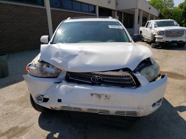 2008 Toyota Highlander Hybrid Limited