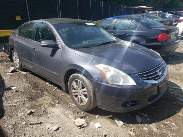 2010 Nissan Altima Base