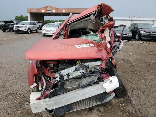 2011 Nissan Cube Base