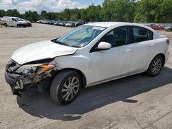 Mazda salvage cars for sale: 2012 Mazda 3 I