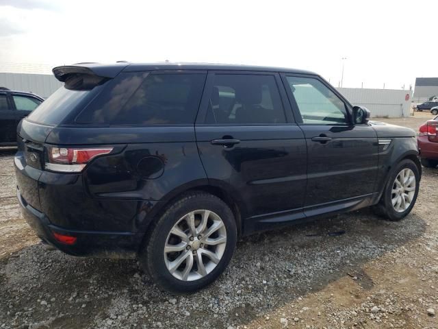 2014 Land Rover Range Rover Sport HSE