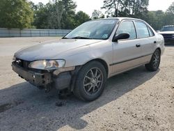 Toyota Corolla VE Vehiculos salvage en venta: 1999 Toyota Corolla VE