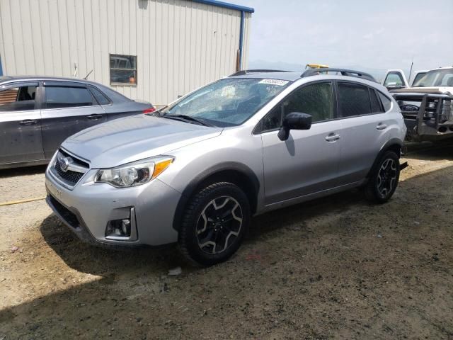 2017 Subaru Crosstrek