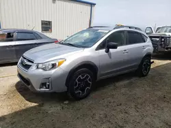 Subaru salvage cars for sale: 2017 Subaru Crosstrek