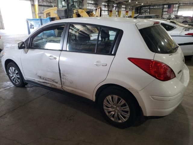 2012 Nissan Versa S