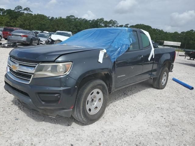 2016 Chevrolet Colorado