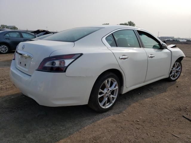 2013 Nissan Maxima S