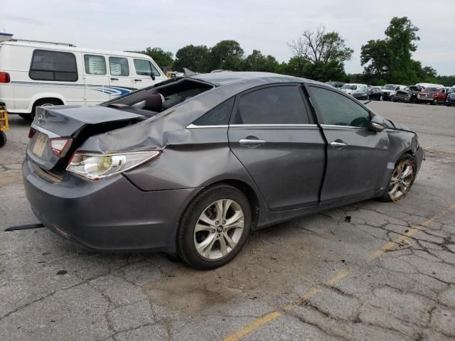 2011 Hyundai Sonata SE