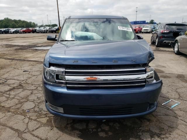 2019 Ford Flex SEL