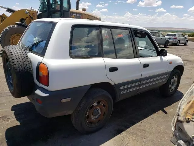 1997 Toyota Rav4