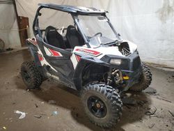 Salvage motorcycles for sale at Ebensburg, PA auction: 2020 Polaris RZR S 900