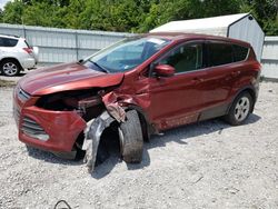 Salvage cars for sale at Hurricane, WV auction: 2014 Ford Escape SE
