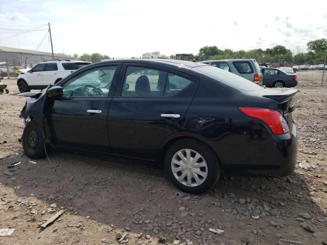 2019 Nissan Versa S