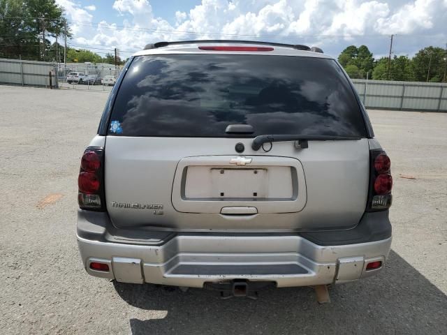 2007 Chevrolet Trailblazer LS