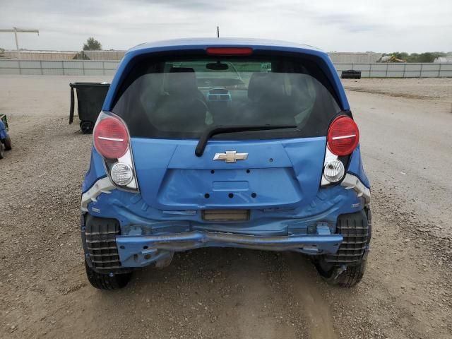 2014 Chevrolet Spark 1LT