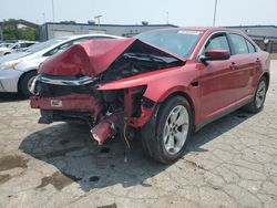 Salvage cars for sale from Copart Lebanon, TN: 2010 Ford Taurus SEL