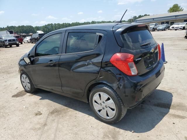 2017 Chevrolet Spark LS