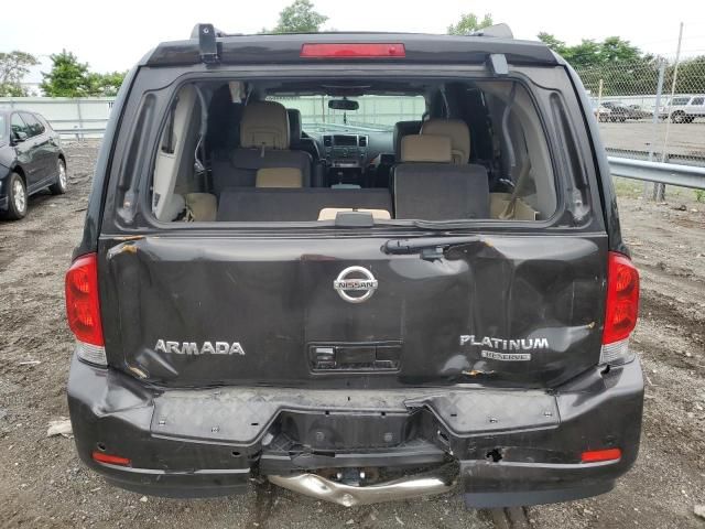 2013 Nissan Armada Platinum