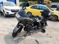 Salvage cars for sale from Copart Glassboro, NJ: 2020 Harley-Davidson Fltrxs
