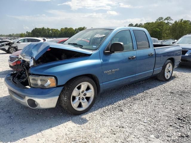 2003 Dodge RAM 1500 ST