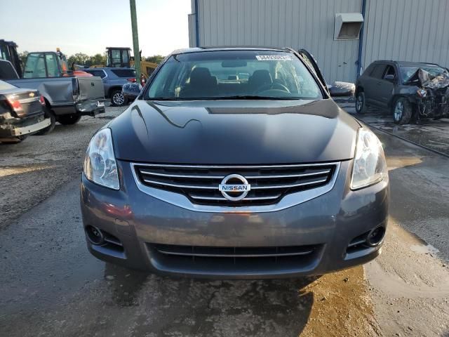 2010 Nissan Altima Base