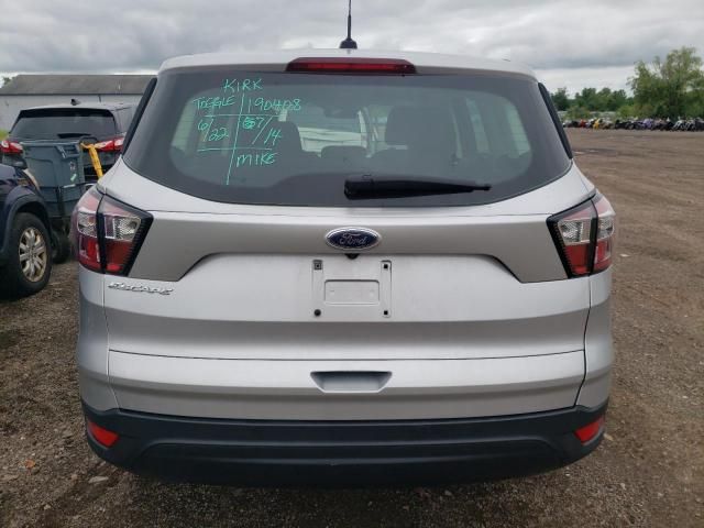 2017 Ford Escape S