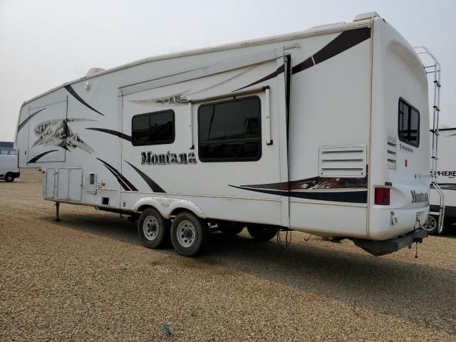 2007 Keystone Montana