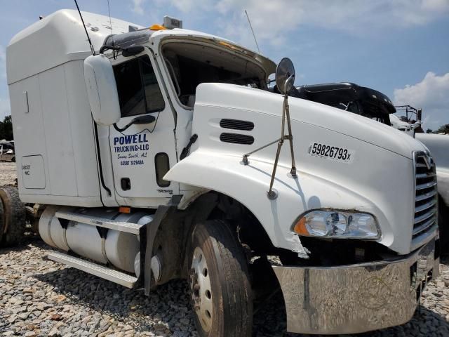 2001 Mack 600 CX600