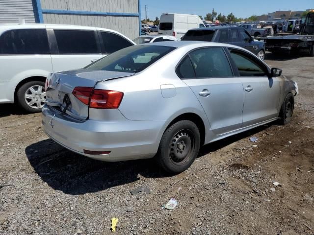 2015 Volkswagen Jetta Base