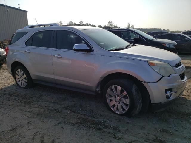 2011 Chevrolet Equinox LT