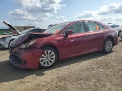 Toyota salvage cars for sale: 2018 Toyota Camry L