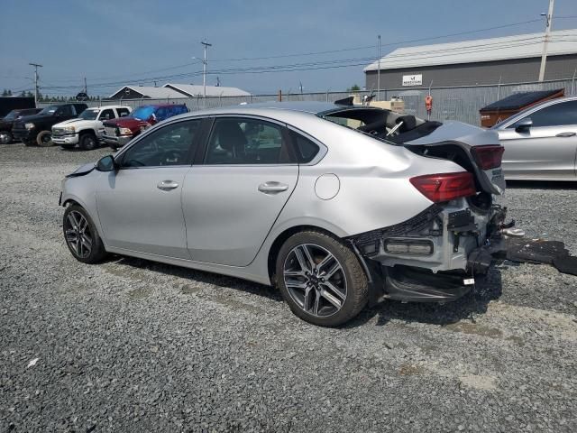 2020 KIA Forte EX