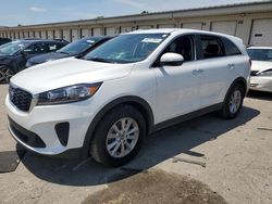 Salvage cars for sale at Louisville, KY auction: 2020 KIA Sorento S