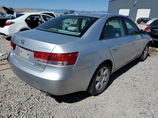 2008 Hyundai Sonata GLS