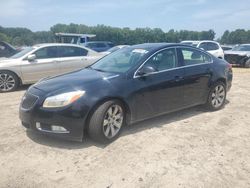 Salvage cars for sale at Conway, AR auction: 2012 Buick Regal