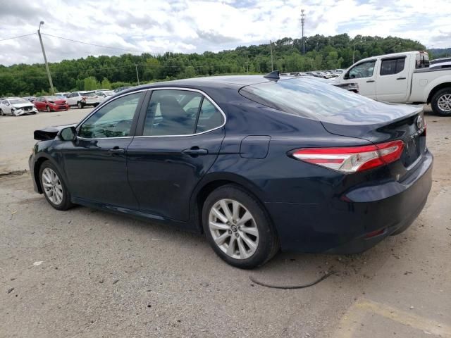 2019 Toyota Camry L