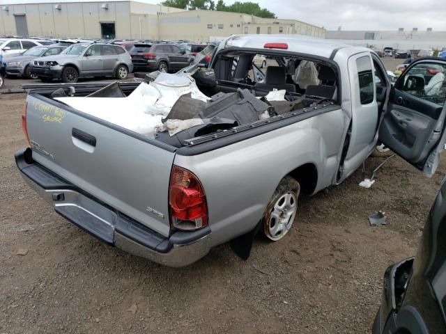 2005 Toyota Tacoma Access Cab