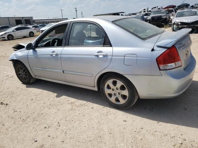 2008 KIA Spectra EX