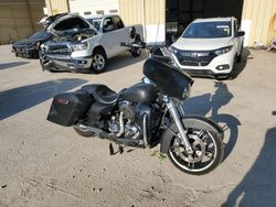 Salvage cars for sale from Copart Knightdale, NC: 2014 Harley-Davidson Flhx Street Glide