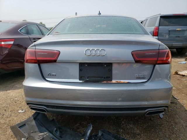 2016 Audi A6 Premium Plus