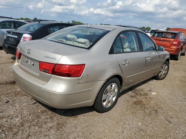 2010 Hyundai Sonata GLS