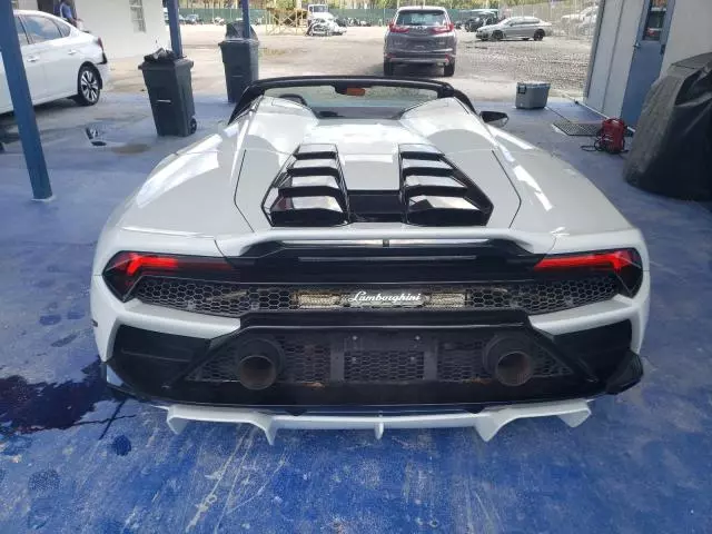 2020 Lamborghini Huracan EVO