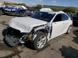 Vehiculos salvage en venta de Copart Las Vegas, NV: 2021 Lexus IS 300