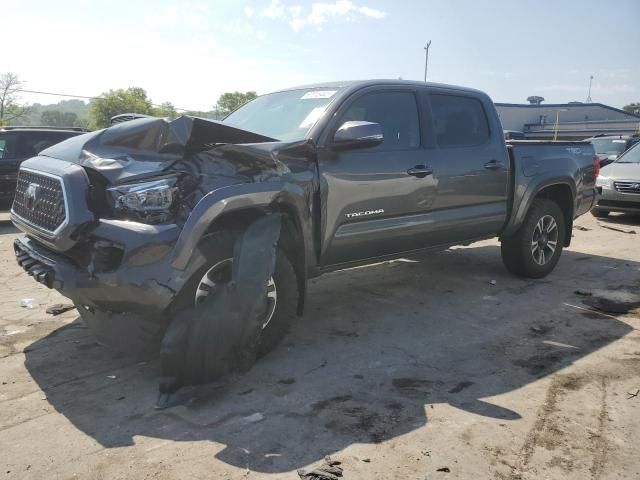 2018 Toyota Tacoma Double Cab